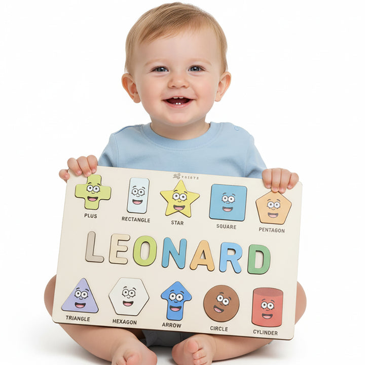 Learning Toys for 1 Year Old, Educational Posters for Toddlers 1-3, Sensory Toys for Babies