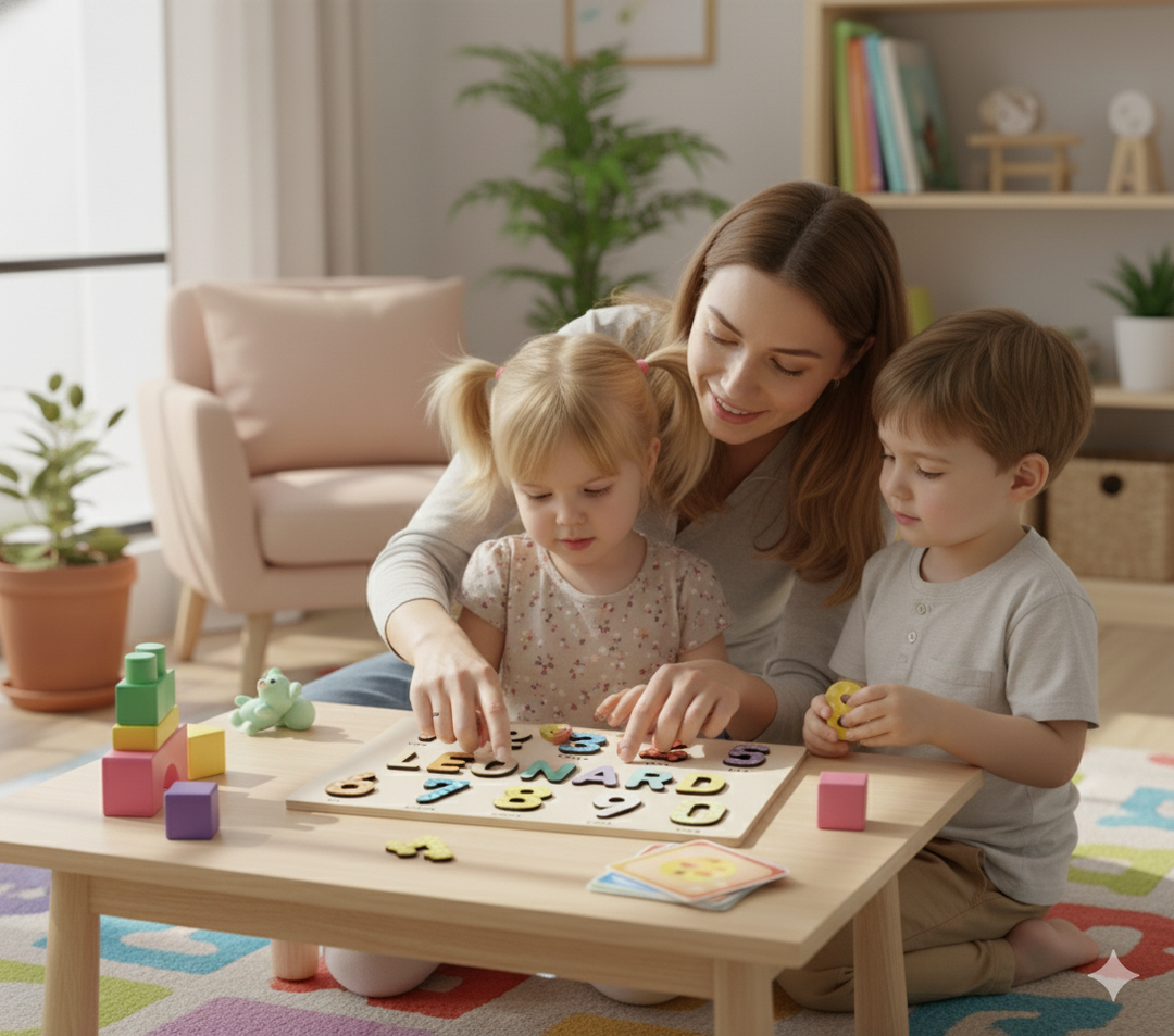 Why Choosing Eco-Friendly Toys Matters for Your Child’s Future