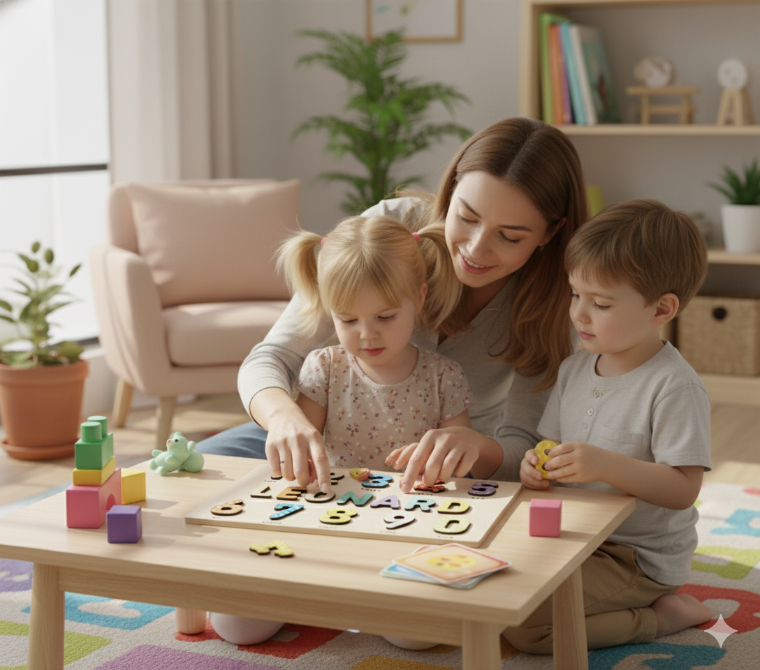 Why Choosing Eco-Friendly Toys Matters for Your Child’s Future
