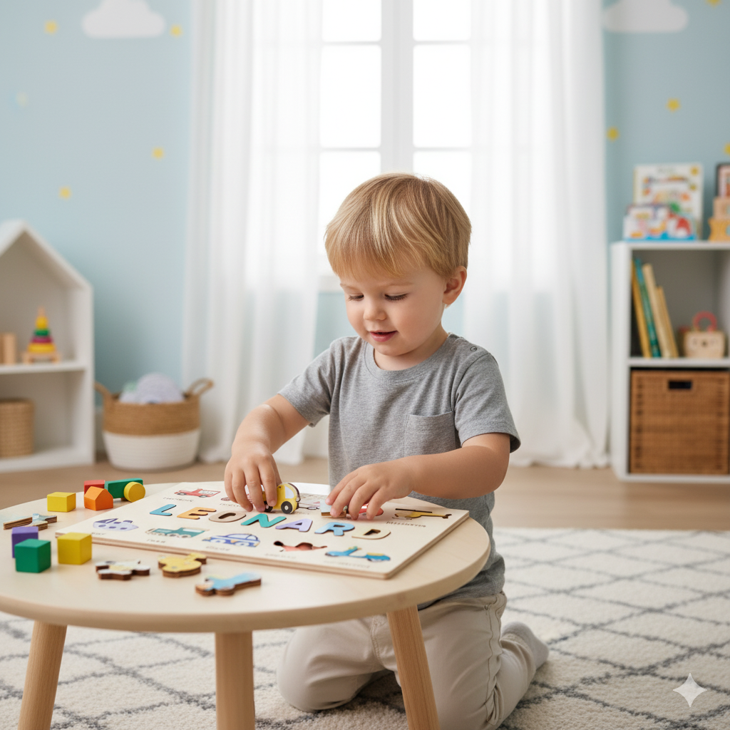 🌿 Eco-Friendly Materials: Safe for Children, Kind to Nature