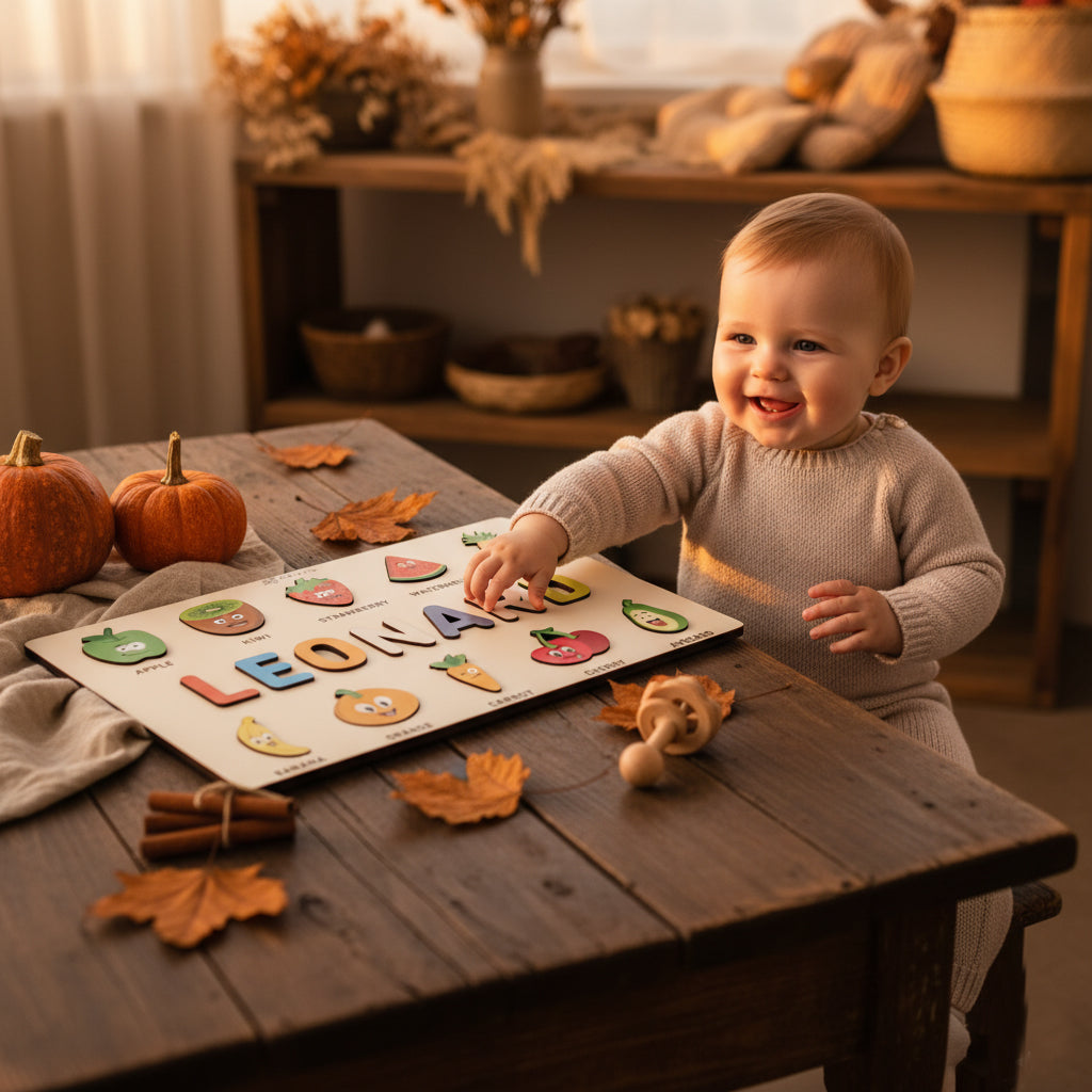 First Birthday Gifts for Boys, Gifts for 2 Year Old Girl, Toys for Toddlers 1-3