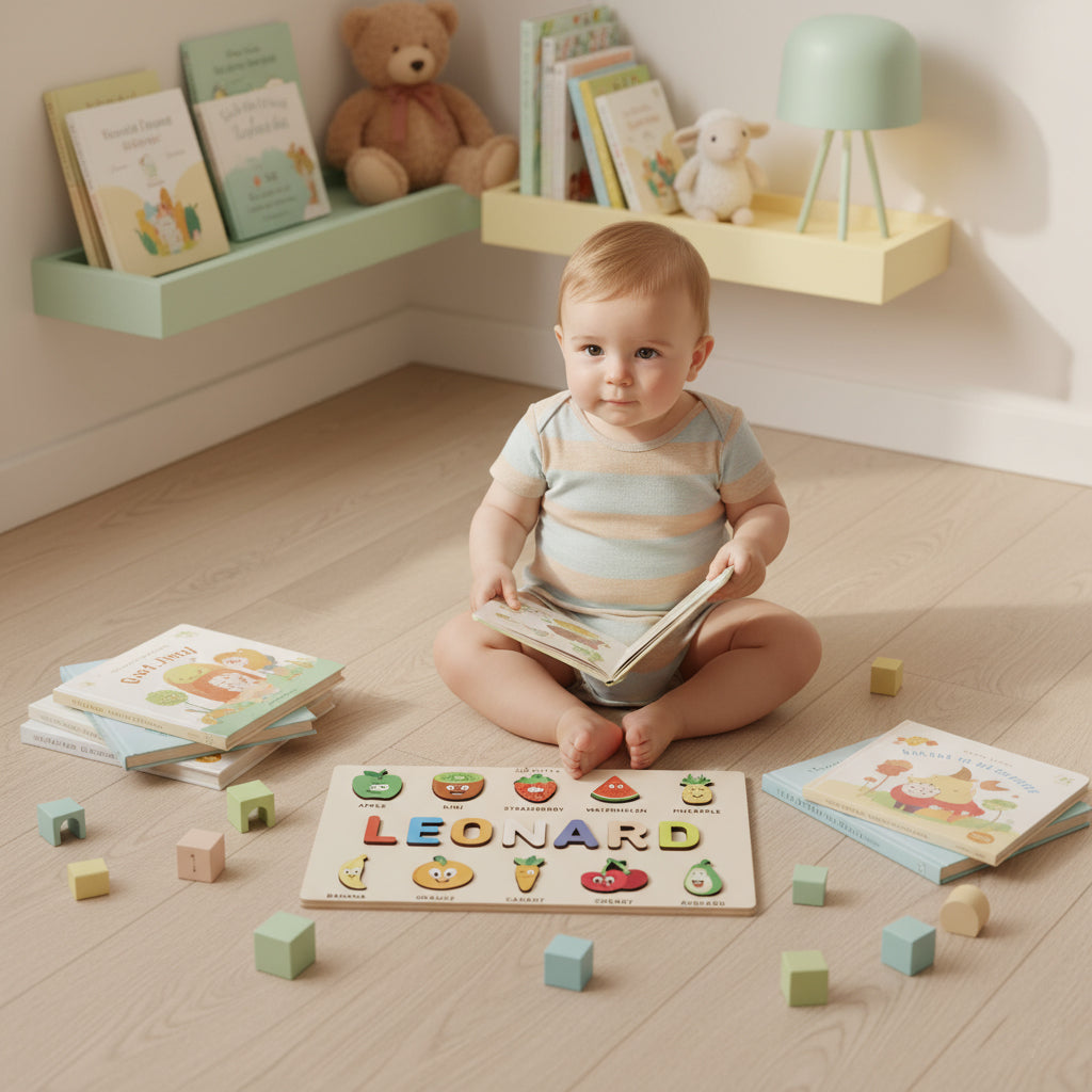 First Birthday Gifts for Boys, Gifts for 2 Year Old Girl, Toys for Toddlers 1-3