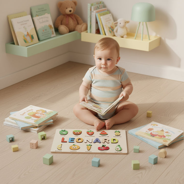 First Birthday Gifts for Boys, Gifts for 2 Year Old Girl, Toys for Toddlers 1-3